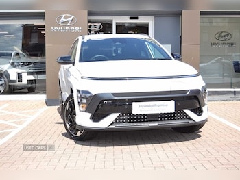 Hyundai - KONA