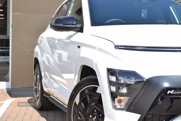 Used Hyundai KONA 2025 for sale - 76216310: Photo 3