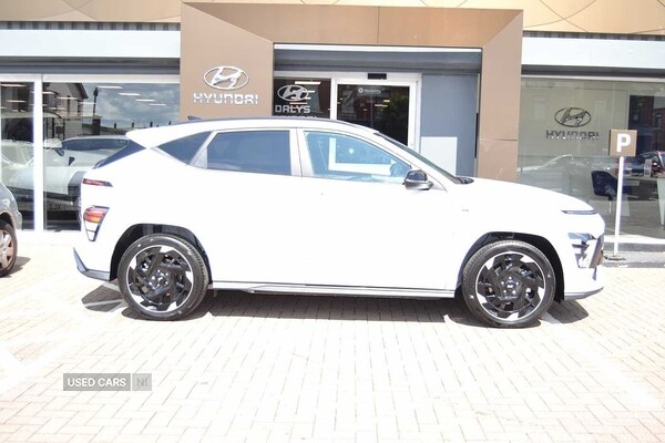 Used Hyundai KONA 2025 for sale - 76216310: Photo 4