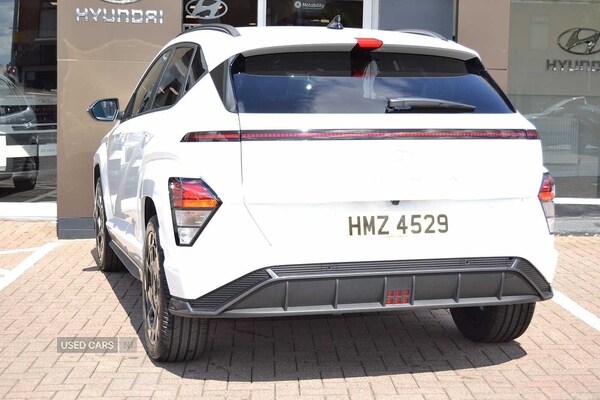 Used Hyundai KONA 2025 for sale - 76216310: Photo 5