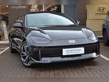 Used Hyundai IONIQ 6 2025 for sale - 75942388: Photo
