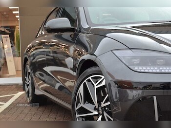 Used Hyundai IONIQ 6 2025 for sale - 75942388: Photo
