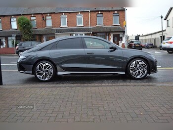 Used Hyundai IONIQ 6 2025 for sale - 75942388: Photo