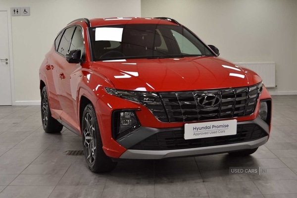 Used Hyundai TUCSON 2022 for sale - 76215840: Photo 1