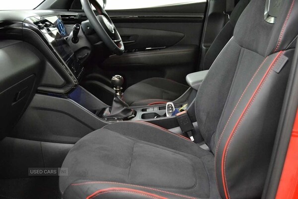 Used Hyundai TUCSON 2022 for sale - 76215840: Photo 10