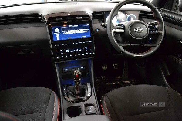 Used Hyundai TUCSON 2022 for sale - 76215840: Photo 13