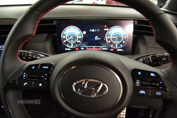 Used Hyundai TUCSON 2022 for sale - 76215840: Photo 16