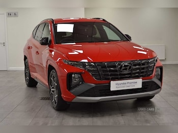 2022 - 1.6 TGDi N Line 5dr 2WD
