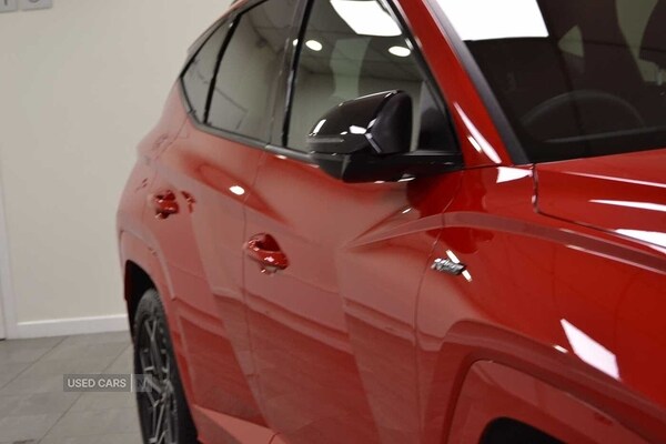 Used Hyundai TUCSON 2022 for sale - 76215840: Photo 3