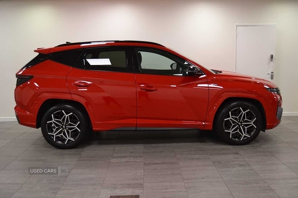 Used Hyundai TUCSON 2022 for sale - 76215840: Photo 4