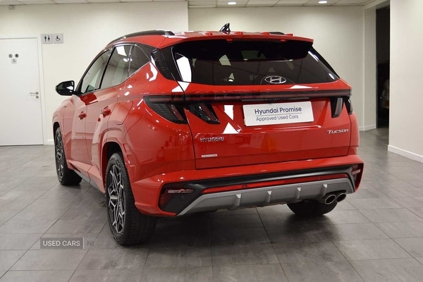 Used Hyundai TUCSON 2022 for sale - 76215840: Photo 5