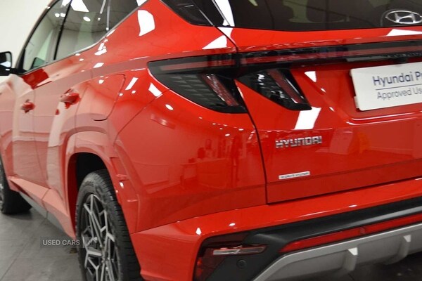Used Hyundai TUCSON 2022 for sale - 76215840: Photo 6