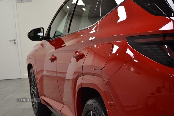 Used Hyundai TUCSON 2022 for sale - 76215840: Photo 7