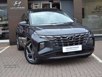 2024 - 1.6 TGDi Plug-in Hybrid Ultimate 5dr 4WD Auto