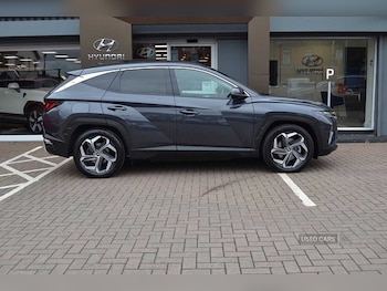 Used Hyundai TUCSON 2024 for sale - 75175563: Photo
