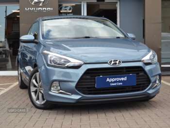 2018 - 1.0T GDI SE 3dr