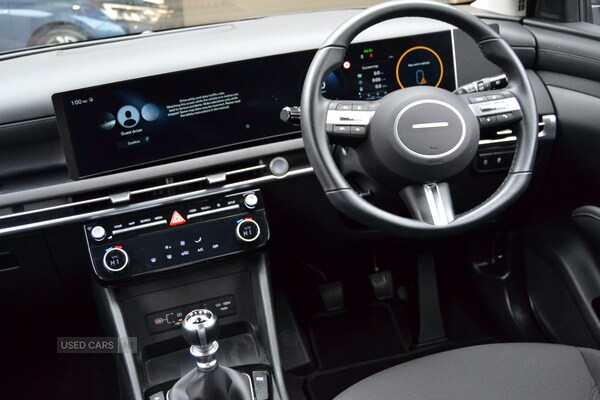 Used Hyundai TUCSON 2025 for sale - 76671953: Photo 12