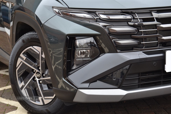 Used Hyundai TUCSON 2025 for sale - 76671953: Photo 2