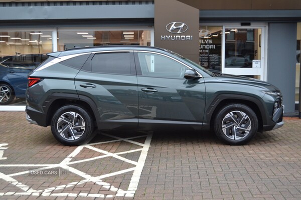 Used Hyundai TUCSON 2025 for sale - 76671953: Photo 4