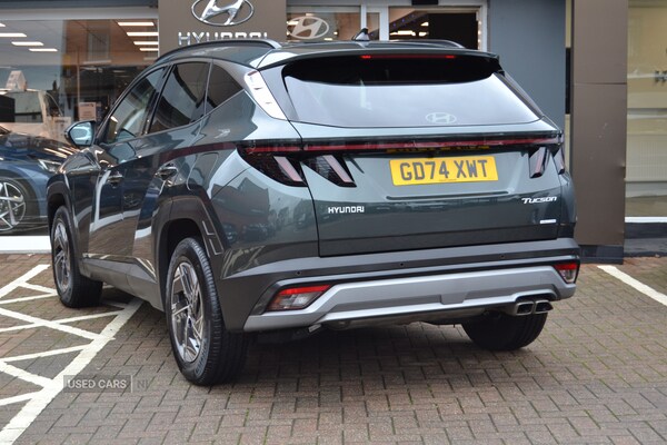 Used Hyundai TUCSON 2025 for sale - 76671953: Photo 5