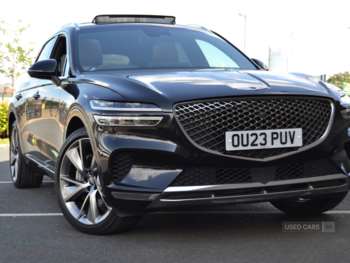 Used Genesis GV70 2023 for sale - 75142256: Photo