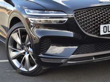 Used Genesis GV70 2023 for sale - 75142256: Photo