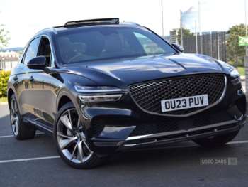 Used Genesis GV70 2023 for sale - 75142256: Photo
