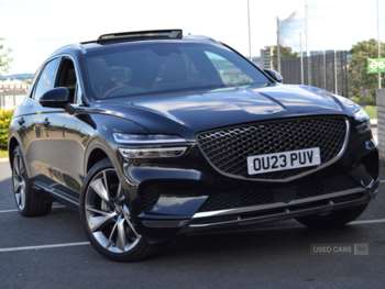 Used Genesis GV70 2023 for sale - 75142256: Photo