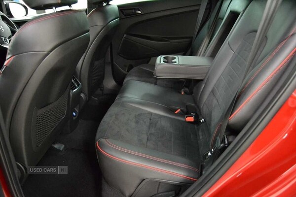 Used Hyundai TUCSON 2019 for sale - 77030476: Photo 11