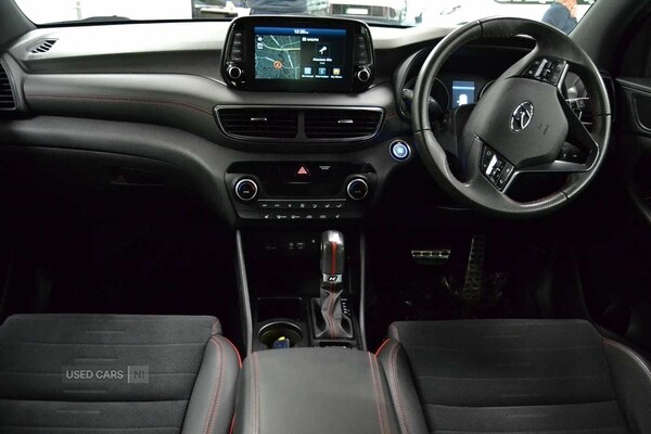 Used Hyundai TUCSON 2019 for sale - 77030476: Photo 12