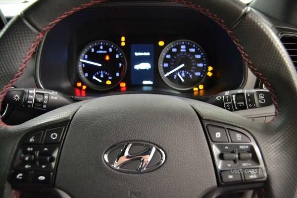 Used Hyundai TUCSON 2019 for sale - 77030476: Photo 14