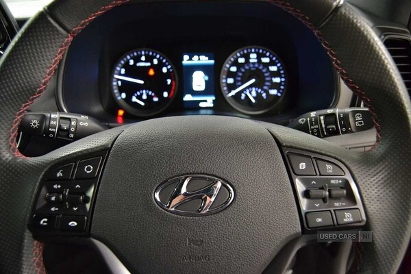 Used Hyundai TUCSON 2019 for sale - 77030476: Photo 15