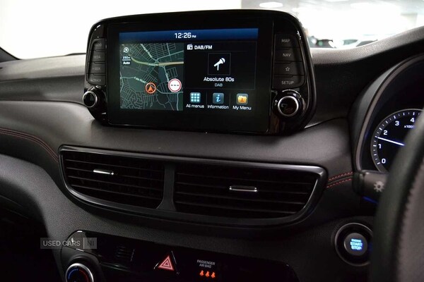 Used Hyundai TUCSON 2019 for sale - 77030476: Photo 16