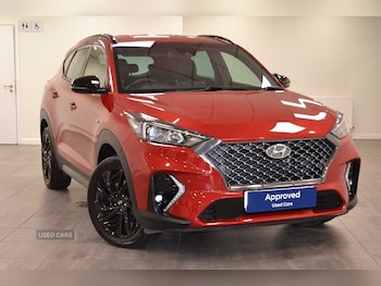Used Hyundai TUCSON 2019 for sale - 77030476: Photo