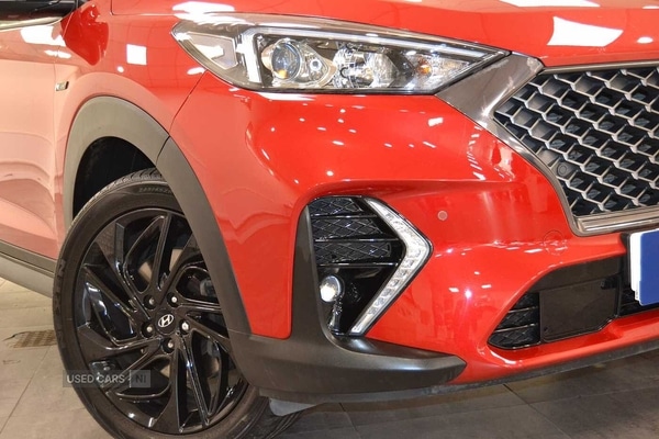 Used Hyundai TUCSON 2019 for sale - 77030476: Photo 2