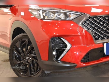 Used Hyundai TUCSON 2019 for sale - 77030476: Photo