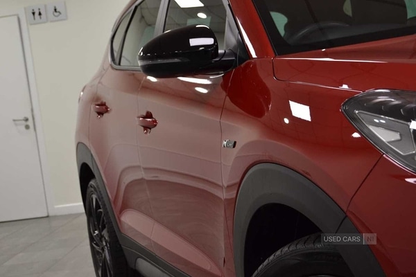 Used Hyundai TUCSON 2019 for sale - 77030476: Photo 3