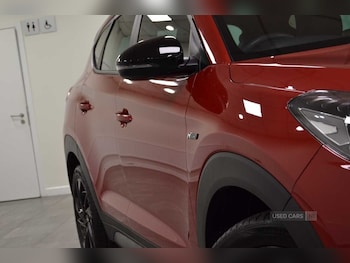 Used Hyundai TUCSON 2019 for sale - 77030476: Photo