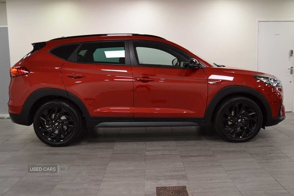 Used Hyundai TUCSON 2019 for sale - 77030476: Photo 4