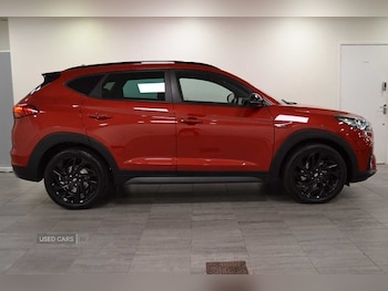 Used Hyundai TUCSON 2019 for sale - 77030476: Photo