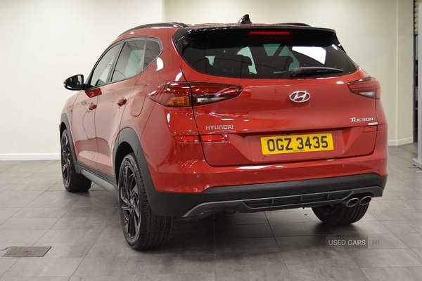 Used Hyundai TUCSON 2019 for sale - 77030476: Photo 5