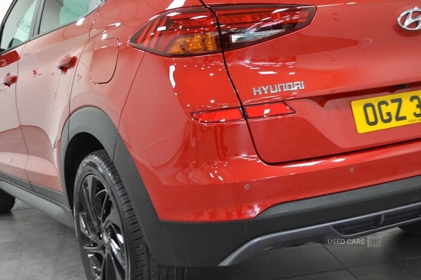 Used Hyundai TUCSON 2019 for sale - 77030476: Photo 6