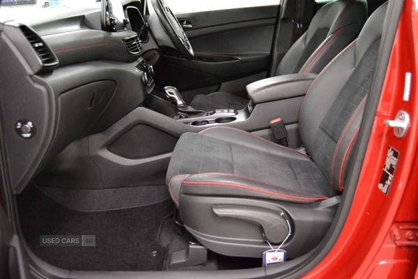 Used Hyundai TUCSON 2019 for sale - 77030476: Photo 9