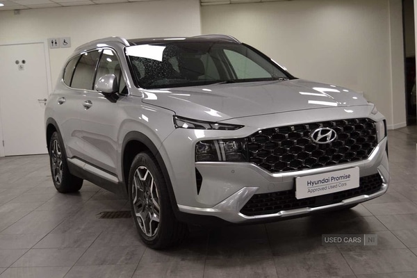 Used Hyundai Santa Fe 2023 for sale - 76308666: Photo 1