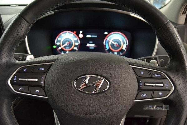 Used Hyundai Santa Fe 2023 for sale - 76308666: Photo 12