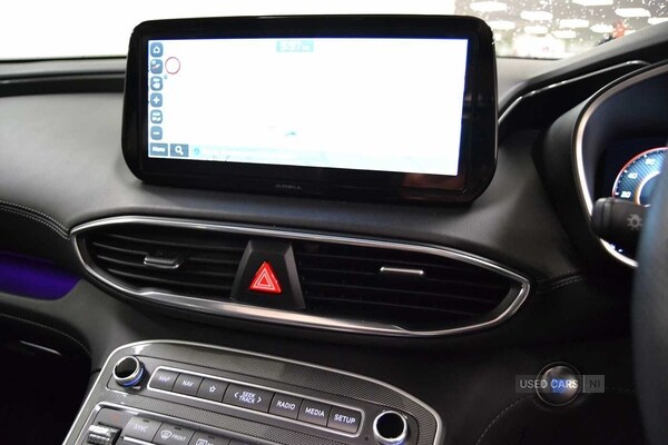 Used Hyundai Santa Fe 2023 for sale - 76308666: Photo 14