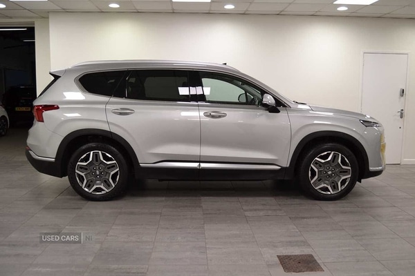 Used Hyundai Santa Fe 2023 for sale - 76308666: Photo 17