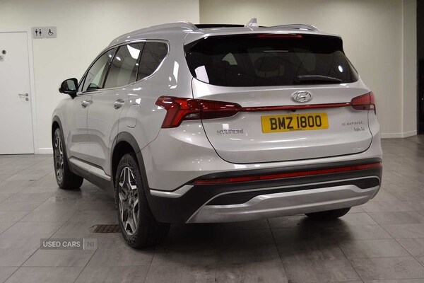 Used Hyundai Santa Fe 2023 for sale - 76308666: Photo 18