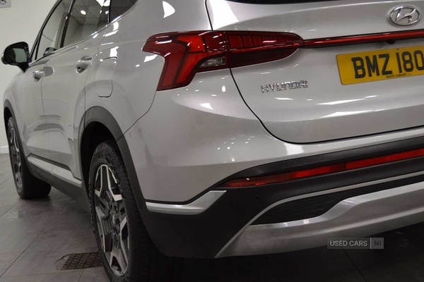 Used Hyundai Santa Fe 2023 for sale - 76308666: Photo 19