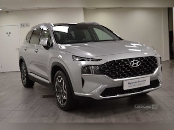 2023 - 1.6 TGDi Hybrid Ultimate 5dr 4WD Auto